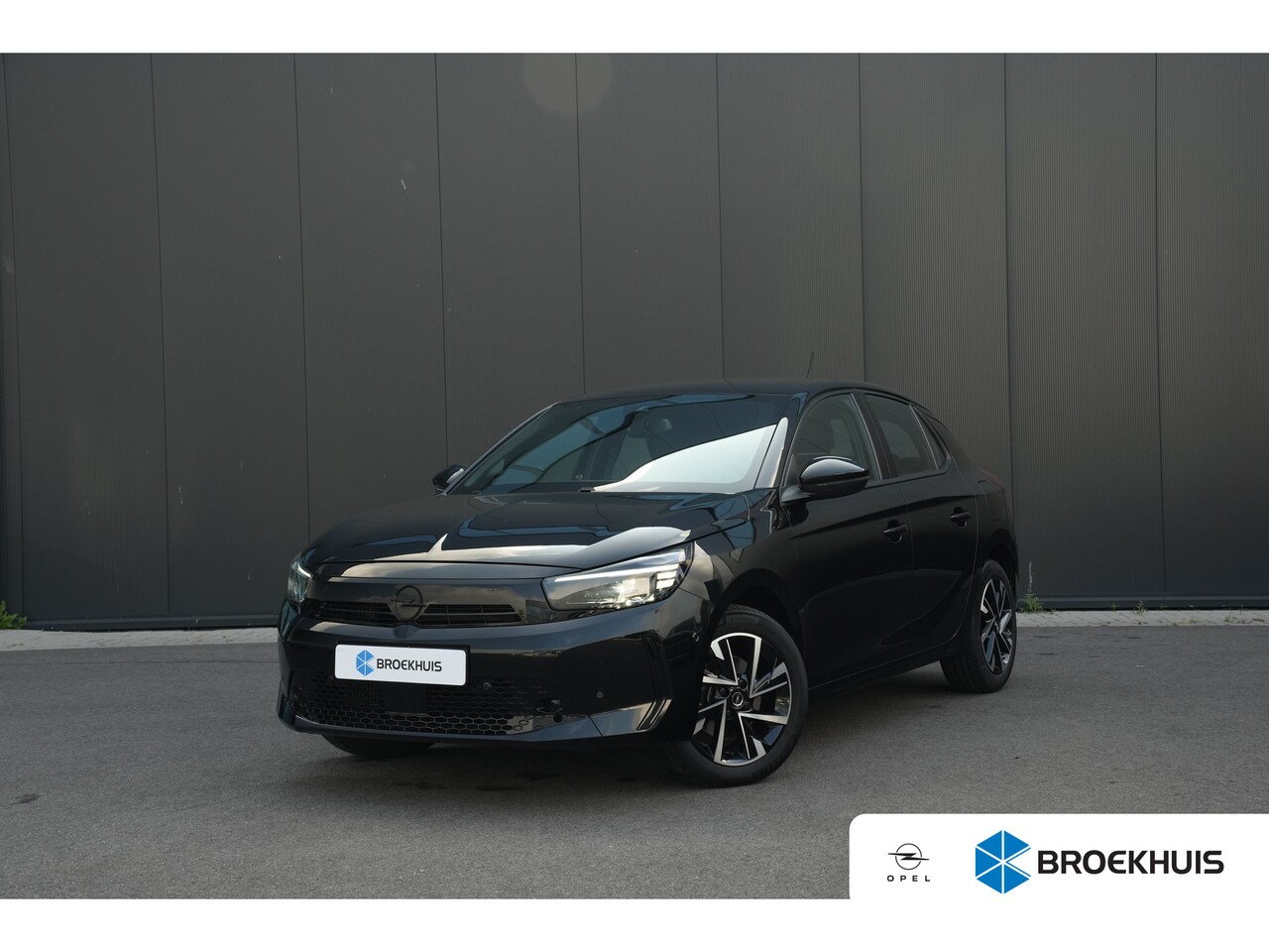 Opel Corsa - 1.2 Turbo GS | Achteruitrijcamera | Parkeerhulp | Cruise Control | 16" | Airco - AutoWereld.nl