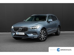 Volvo XC60 - 2.0 B5 250 PK Inscription Achteruitrijcamera | Trekhaak | Keyless | Led verlichting | Memo