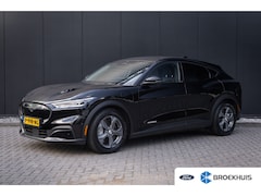 Ford Mustang Mach-E - RWD 75 kWh | 360-camera | B&O Audio | Leder | Technology plus-pack | Elec. achterklep | Wi