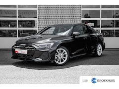 Audi A3 Limousine - 30 TFSI S edition | Apple Carplay/Android Auto|telefoonintegratie premium | Extra getint g