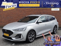 Ford Focus Wagon - 1.0 EcoBoost Hybrid ST Line | Climate Control | Adaptive Cruise Control | Winter Pack | Se