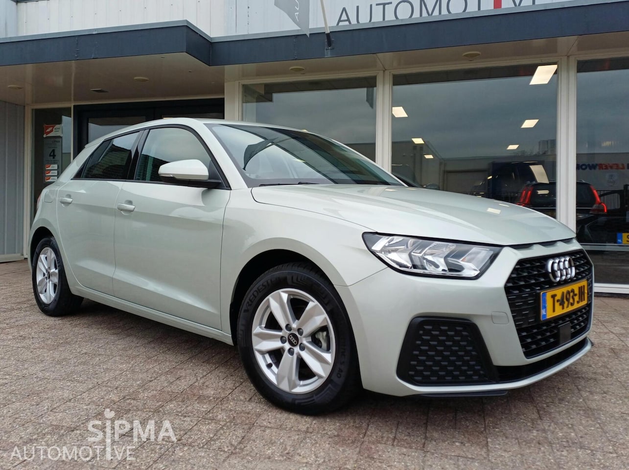 Audi A1 Sportback - 25 TFSI Automaat/Carplay/36dkm! - AutoWereld.nl