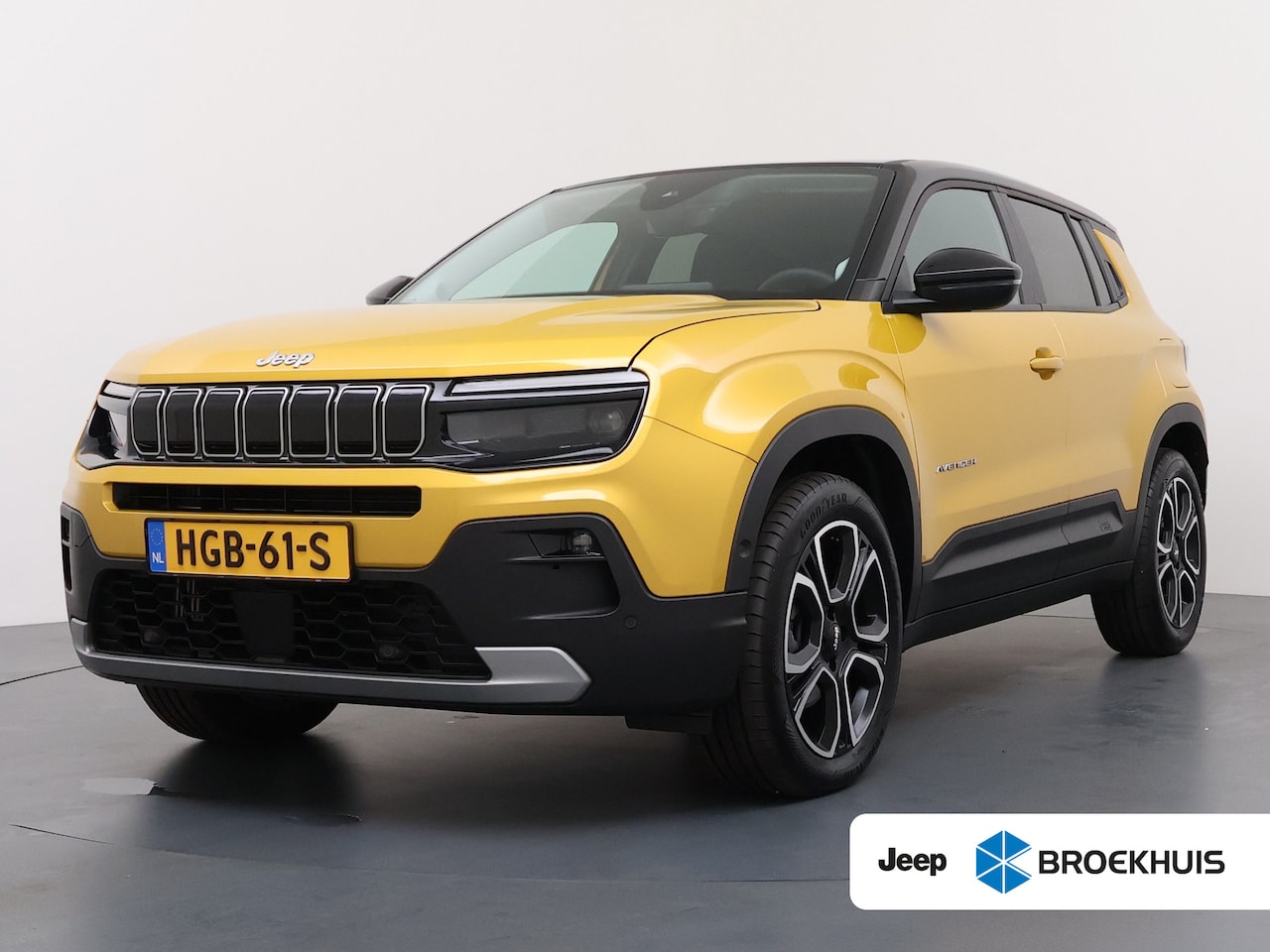 Jeep Avenger - 1.2 e-Hybrid Summit | Achteruitrijcamera | Airco (automatisch) | Apple Carplay/Android Aut - AutoWereld.nl