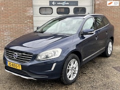 Volvo XC60 - 2.0 D4 FWD Summum Automaat leder 2015