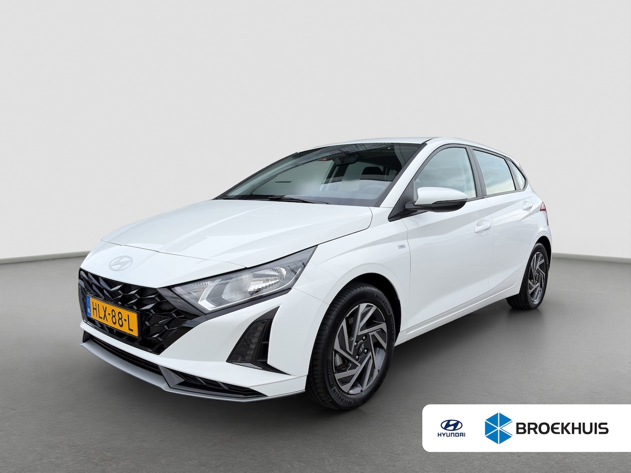 Hyundai i20 - 1.0 T-GDI 100pk Comfort | Airco | Camera | Carplay | Cruise control | Dodehoek detectie | - AutoWereld.nl