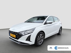 Hyundai i20 - 1.0 T-GDI 100pk Comfort | Airco | Camera | Carplay | Cruise control | Dodehoek detectie |