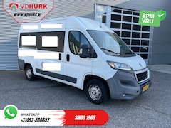 Peugeot Boxer - 2.0 HDI 130 pk L2H2 EXPORT APK 5-27'/ Riem V.V./ Navi/ Airco/ Cruise/ PDC