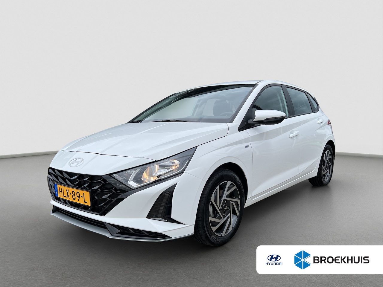 Hyundai i20 - 1.0 T-GDI 100pk Comfort | Airco | Camera | Carplay | Cruise control | Dodehoek detectie | - AutoWereld.nl