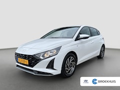 Hyundai i20 - 1.0 T-GDI 100pk Comfort | Airco | Camera | Carplay | Cruise control | Dodehoek detectie |