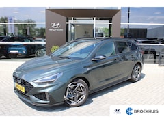 Hyundai i30 Wagon - 1.5 T-GDi MHEV N Line AUTOMAAT | Afneembare trekhaak | Adaptive cruise control | Sportstoe