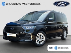Ford Grand Tourneo Connect - PHEV Titanium | Winterpack | Adap. Cruise Control | Camera | 7 Persoons | CarPlay |