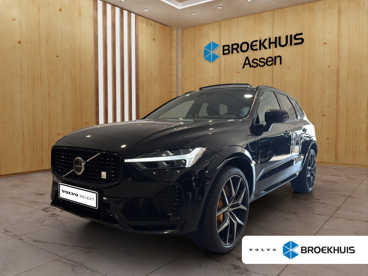 Volvo XC60 - 2.0 T8 AWD Polestar Engineered | Bowers & Wilkins | 360 Camera | 22 Inch | Full Option | - AutoWereld.nl