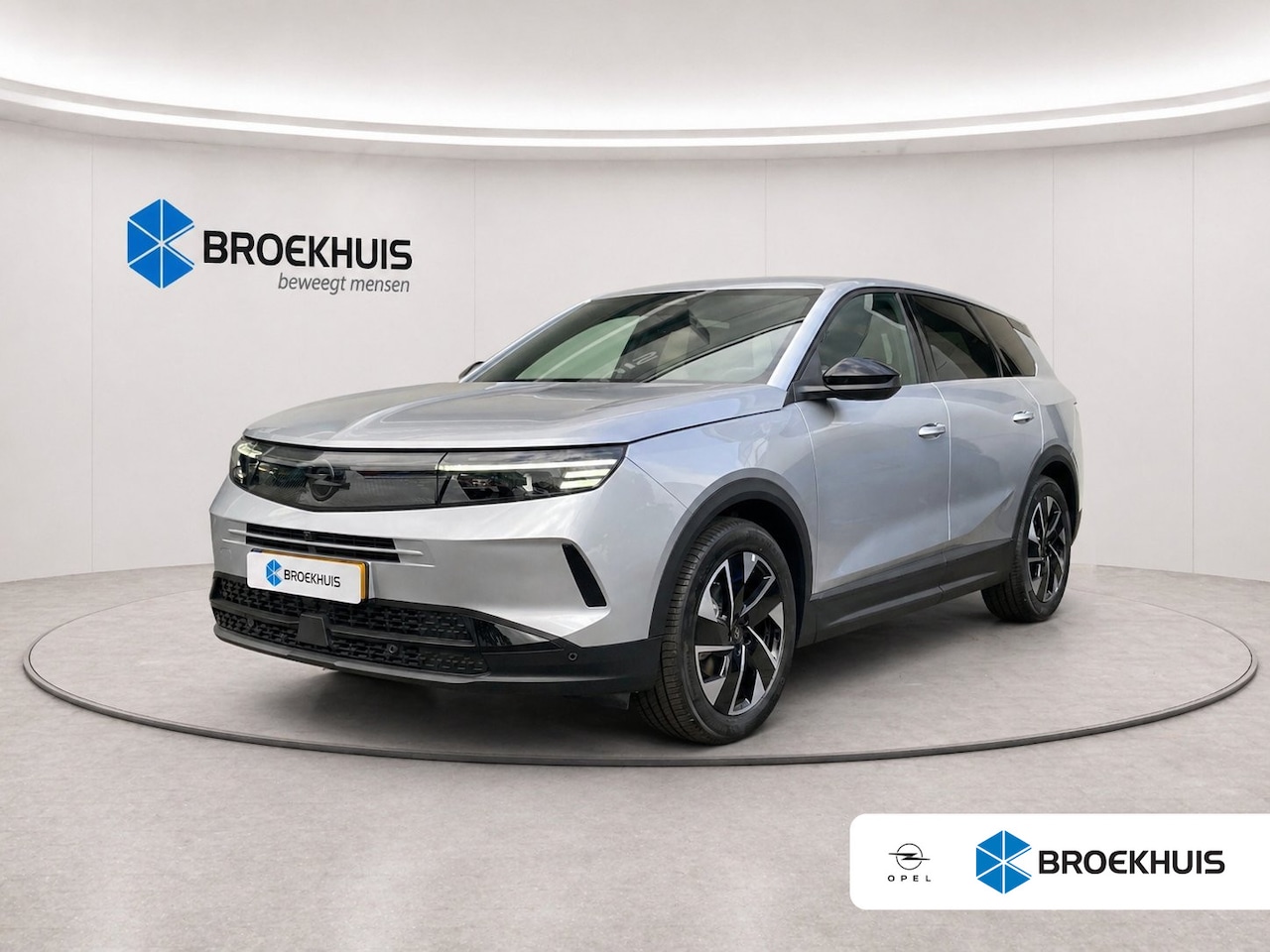 Opel Grandland - 1.2 Turbo Hybrid GS | TREKHAAK | | Achteruitrijcamera | Apple Carplay/Android Auto|telefoo - AutoWereld.nl