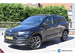 Skoda Karoq - 1.5TSi ACT 150PK DSG Sportline Business | Cruise Control | PDC V+A | Stoel- en stuurwielve