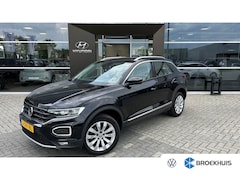 Volkswagen T-Roc - 1.5 TSI Sport | AUTOMAAT | Navigatie | Adaptieve Cruise Control | Bluetooth | Climate Cont