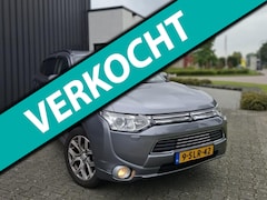 Mitsubishi Outlander - 2.0 PHEV Instyle
