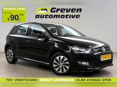 Volkswagen Polo - 1.4 TDI BlueMotion | Airco | Cruise | Navigatie | Elektrpakket