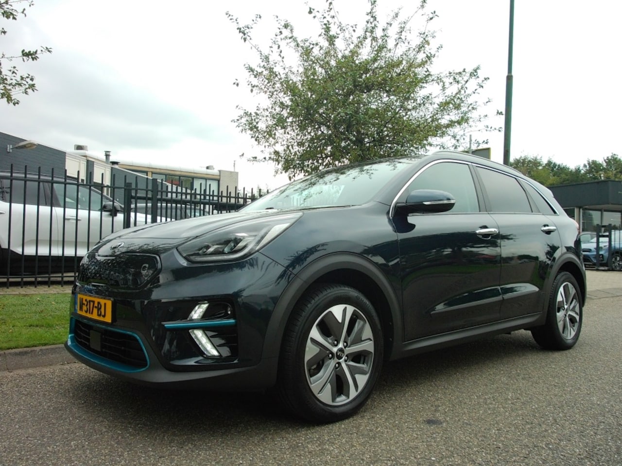 Kia Niro - 64kWh 204pk Aut DynamicPlusLine - AutoWereld.nl