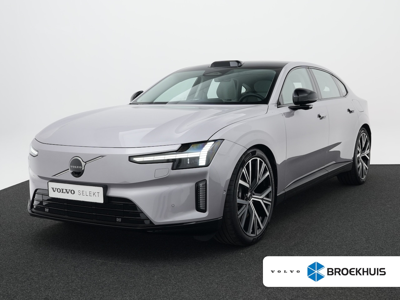 Volvo ES90 - Single Extended Ultra 92 kWh | Luchtvering | Pilot Assist | Bowers & Wilkins | Panoramadak - AutoWereld.nl