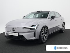 Volvo ES90 - Single Extended Ultra 92 kWh | Luchtvering | Pilot Assist | Bowers & Wilkins | Panoramadak