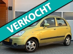 Chevrolet Matiz - 0.8 Style AUTOMAAT/AIRCO/APK