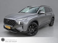 Hyundai Santa Fe - 1.6 T-GDI HEV Premium Sky 7p. | Clima | Adapt. Cruise | Multimedia/Navi | Pano | Leder | M