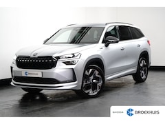 Skoda Kodiaq - 1.5 TSI iV 204pk Sportline | Achteruitrijcamera | Dode-hoek detectie | Elektrische stoelen