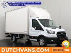 Ford Transit - 2.0TDCi 130PK Bakwagen+Laadklep | Dakpoiler | Airco | Cruise | 3-Zits