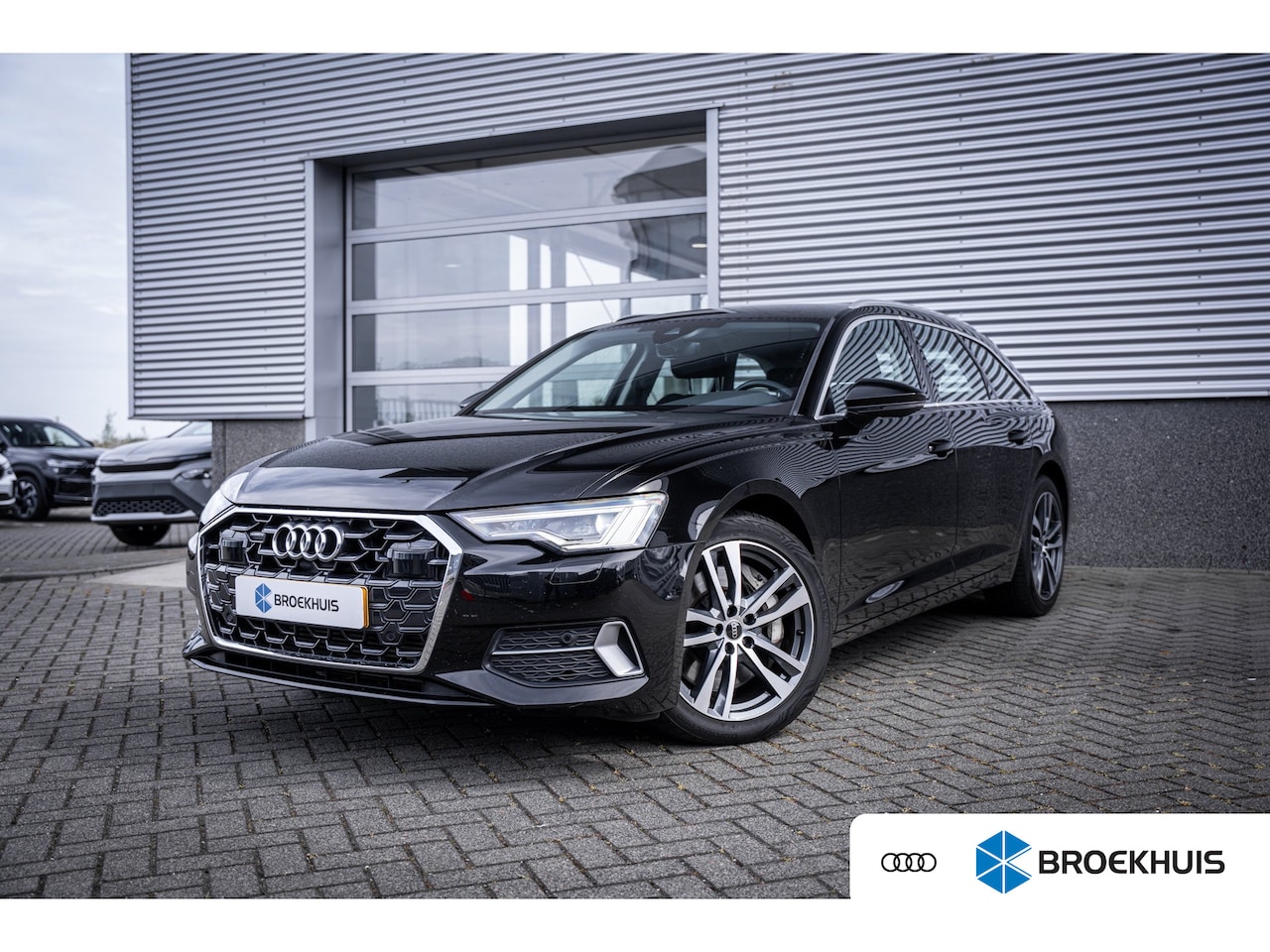 Audi A6 Avant - 50 TFSI e quattro Advanced edition | Apple Carplay/Android Auto|telefoonintegratie premium - AutoWereld.nl