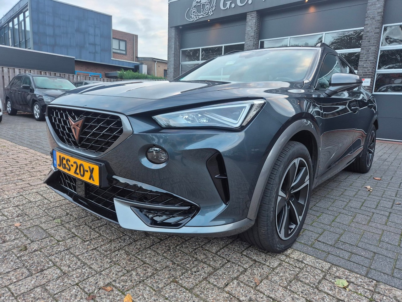 CUPRA Formentor - 1.4 e-Hybrid Business trekhaak navigatie panodak - AutoWereld.nl