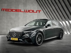 Mercedes-Benz E-klasse Estate - AMG 53 4MATIC+ Premium Panodak/superscreen/Rijassistentie pakket plus