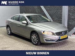 Volvo S60 - 1.6 T3 Momentum | Trekhaak | Cruise Control | Leder | Navigatie | PDC Voor+Achter | Climat
