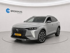 DS 7 - 7 1.6 PHEV 300 4x4 Etoile| Panoramadak | Leder | 360° Camera | Adapt. Cruise | Stoelmassag