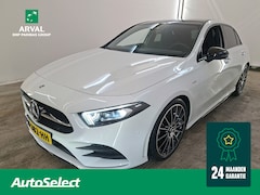 Mercedes-Benz A-klasse - 200 163pk Business Solution Ultimate Edition AMG | Panoramadak |Elektrische stoelen | CarP