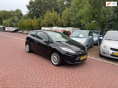 Ford Fiesta - 1.25 Trend Airco elektrische ramen centrale deurvergrendeling op afstandsbediening