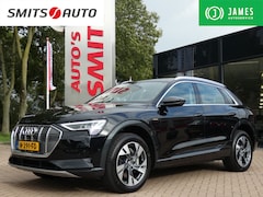 Audi e-tron - 50 Quattro Advanced | Luchtvering | Leder | Thaak