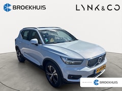 Volvo XC40 - T5 Recharge Inscription | Trekhaak | 360 Camera | Panoramadak | Premium audio | Cruise con