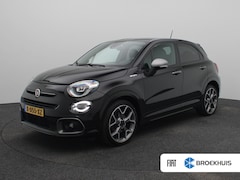 Fiat 500 X - 500X 1.3 FireFly Turbo 150 Sport | Achteruitrijcamera | 19 inch velgen | Parkeersensoren |
