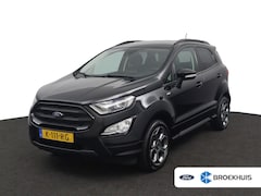 Ford EcoSport - 1.0 EcoBoost ST-Line | Winterpack | Cruise Control | CarPlay/Android Auto | DAB | Climate