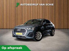 Audi Q3 Sportback - 35 TFSI Advanced Edition 1e-Eig. & Dealer-Onderh. BOVAG-Garantie. NL-Auto