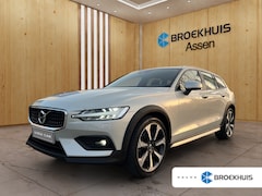 Volvo V60 Cross Country - 2.0 B5 AWD Plus | Panoramisch schuif/ kanteldak | Harmen & Kardon | Trekhaak wegklapbaar |