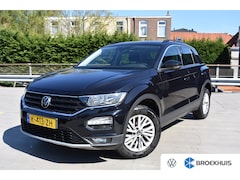 Volkswagen T-Roc - 1.0 TSI 110PK Style | ADAPT. CRUISE | CLIMATE CONTROL | FULL LED | DAB+