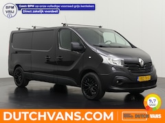 Renault Trafic - 1.6DCi 120PK Lang Black Edition | Navigatie | Camera | Airco | Cruise | Trekhaak | Betimme