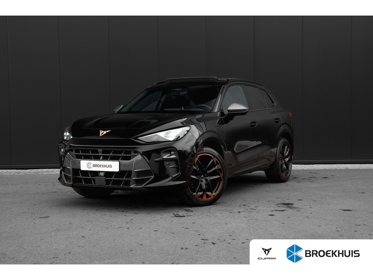 CUPRA Terramar - 1.5 TSI e-Hybrid 272 PK VZ Performance | Panoramadak | Trekhaak | 360 Camera | Sennheiser - AutoWereld.nl