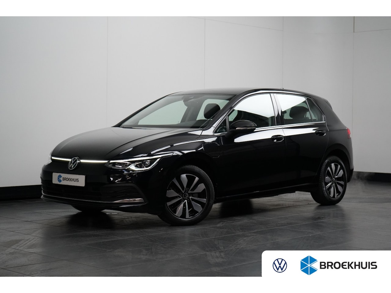 Volkswagen Golf - 1.4 eHybrid 204PK Style | SoH 98% | Achteruitrijcamera | ACC | Apple Carplay & Android Aut - AutoWereld.nl