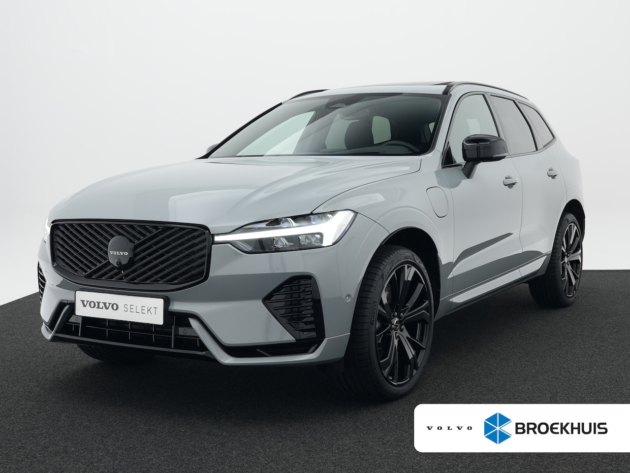 Volvo XC60 - T6 AWD Plus Black Edition | Facelift | Head-Up | Harman/Kardon | Panoramadak | Adaptive Cr - AutoWereld.nl