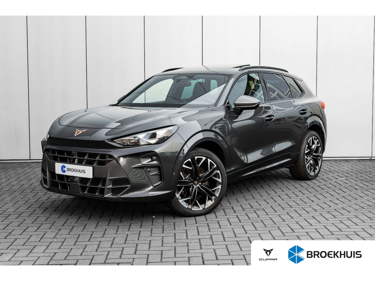 CUPRA Terramar - 1.5 TSI e-Hybrid 272pk VZ Performance | Sennheiser sound sytem | Alcantara bekleding | Hea - AutoWereld.nl