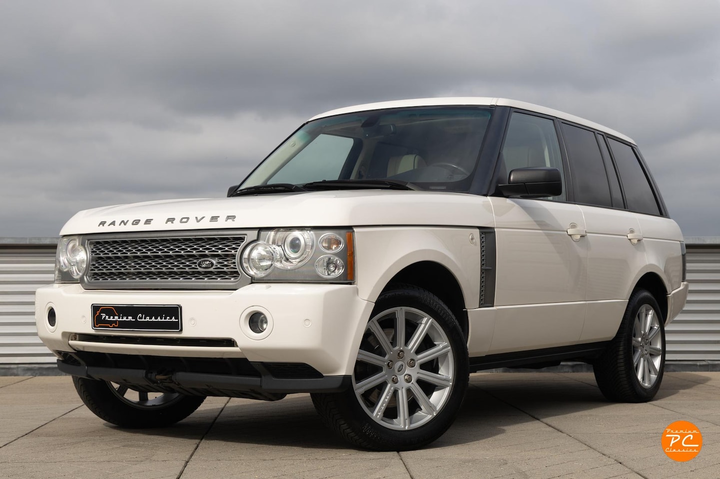 Land Rover Range Rover - 4.2 V8 Supercharged | 270.000KM | Youngtimer | Volledige historie - AutoWereld.nl