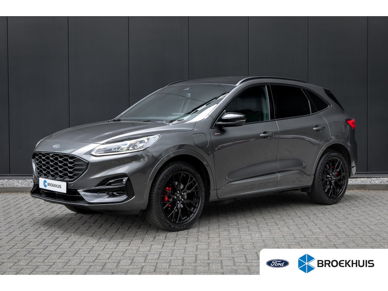 Ford Kuga - 2.5 PHEV ST-Line X | Black Pack | 20 inch | Adapt. Cruise | Camera V+A | B&O audio | 100% - AutoWereld.nl