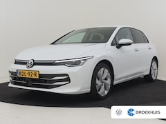 Volkswagen Golf - 1.5 eHybrid Style Edition 204PK DSG/AUTO | Verlichte Gril l Elektr. Stoelen met geheugen l